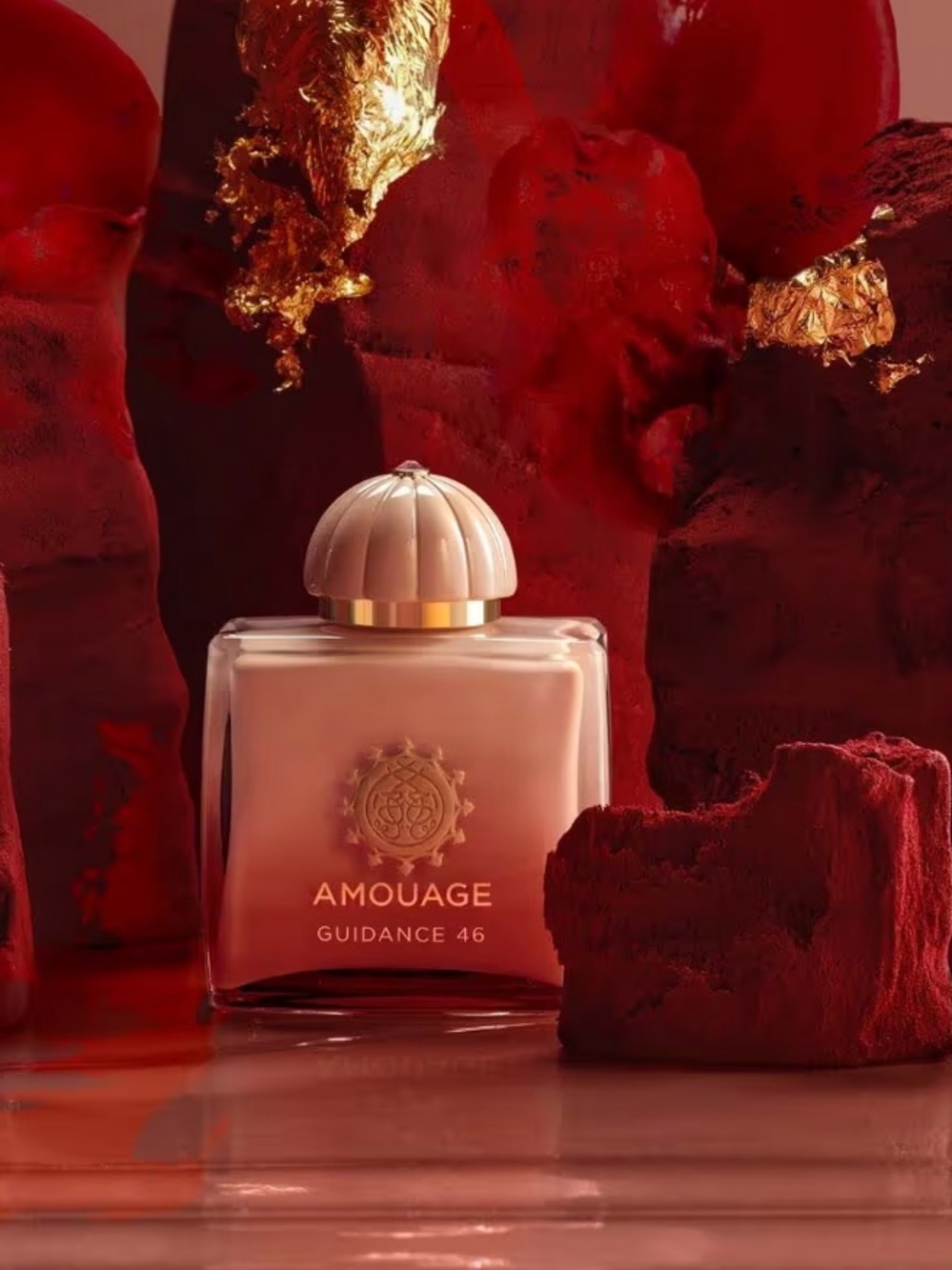 Amouage Guidance 46 Extrait de Parfum Extrait Floral Amber 100ml
Full size